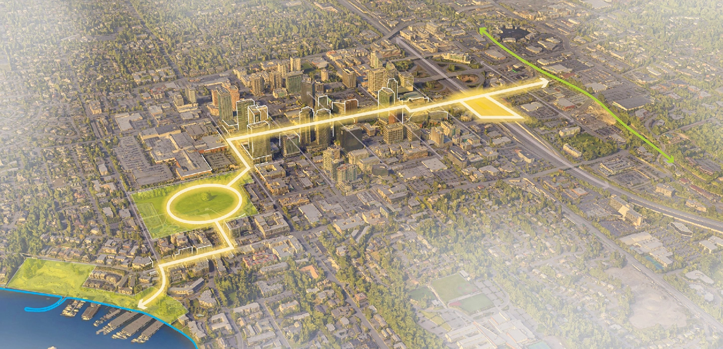 The Grand Connection