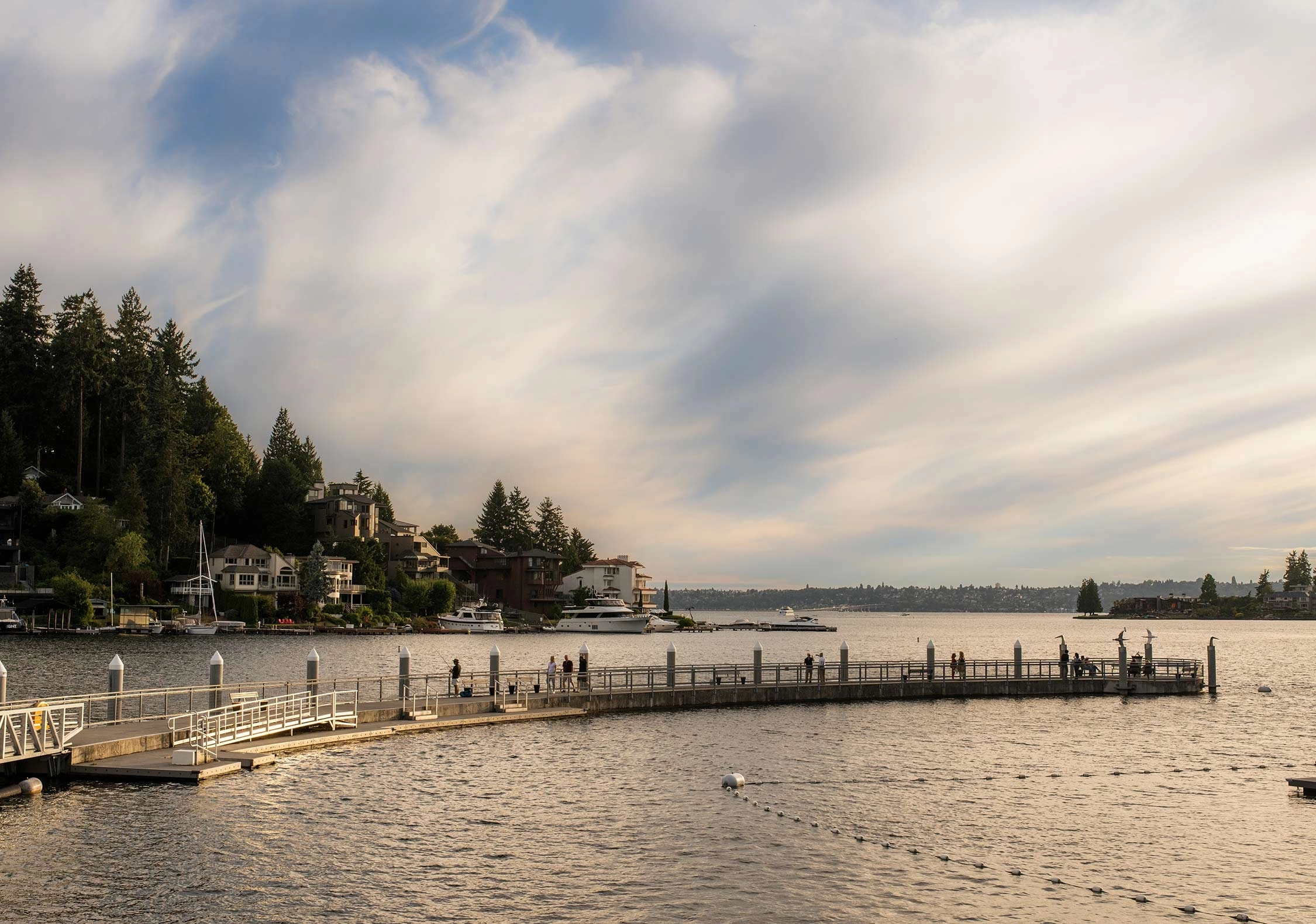 Maydenbauer Bay Park